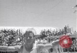 Immagine di Xxii svizzero di ginnastica americano San Francisco California USA, 1954, secondo 39 filmato di repertorio 65675030300