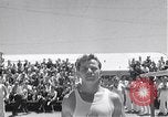 Immagine di Xxii svizzero di ginnastica americano San Francisco California USA, 1954, secondo 40 filmato di repertorio 65675030300