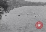 Standbild Europäische Meisterschaft Motorboot Italien, 1954, aus Sekunde 10 historischem Filmmaterial Videoclip 65675030301