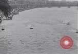Standbild Europäische Meisterschaft Motorboot Italien, 1954, aus Sekunde 13 historischem Filmmaterial Videoclip 65675030301