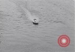 Standbild Europäische Meisterschaft Motorboot Italien, 1954, aus Sekunde 16 historischem Filmmaterial Videoclip 65675030301