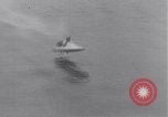 Standbild Europäische Meisterschaft Motorboot Italien, 1954, aus Sekunde 19 historischem Filmmaterial Videoclip 65675030301