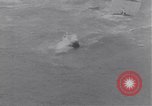 Standbild Europäische Meisterschaft Motorboot Italien, 1954, aus Sekunde 23 historischem Filmmaterial Videoclip 65675030301