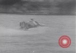 Standbild Europäische Meisterschaft Motorboot Italien, 1954, aus Sekunde 29 historischem Filmmaterial Videoclip 65675030301