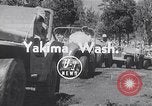 Standbild Jeeping World Championship Yakima Washington USA, 1954, aus Sekunde 1 historischem Filmmaterial Videoclip 65675030302