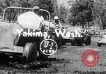 Standbild Jeeping World Championship Yakima Washington USA, 1954, aus Sekunde 3 historischem Filmmaterial Videoclip 65675030302