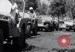 Standbild Jeeping World Championship Yakima Washington USA, 1954, aus Sekunde 4 historischem Filmmaterial Videoclip 65675030302