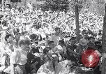 Standbild Jeeping World Championship Yakima Washington USA, 1954, aus Sekunde 5 historischem Filmmaterial Videoclip 65675030302