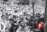 Standbild Jeeping World Championship Yakima Washington USA, 1954, aus Sekunde 6 historischem Filmmaterial Videoclip 65675030302