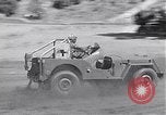 Standbild Jeeping World Championship Yakima Washington USA, 1954, aus Sekunde 13 historischem Filmmaterial Videoclip 65675030302