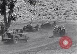 Standbild Jeeping World Championship Yakima Washington USA, 1954, aus Sekunde 15 historischem Filmmaterial Videoclip 65675030302