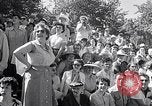 Standbild Jeeping World Championship Yakima Washington USA, 1954, aus Sekunde 29 historischem Filmmaterial Videoclip 65675030302