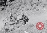 Standbild Jeeping World Championship Yakima Washington USA, 1954, aus Sekunde 34 historischem Filmmaterial Videoclip 65675030302