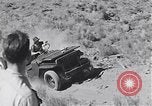 Standbild Jeeping World Championship Yakima Washington USA, 1954, aus Sekunde 35 historischem Filmmaterial Videoclip 65675030302