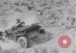 Standbild Jeeping World Championship Yakima Washington USA, 1954, aus Sekunde 36 historischem Filmmaterial Videoclip 65675030302