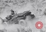Standbild Jeeping World Championship Yakima Washington USA, 1954, aus Sekunde 37 historischem Filmmaterial Videoclip 65675030302