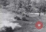 Standbild Jeeping World Championship Yakima Washington USA, 1954, aus Sekunde 48 historischem Filmmaterial Videoclip 65675030302