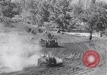 Standbild Jeeping World Championship Yakima Washington USA, 1954, aus Sekunde 49 historischem Filmmaterial Videoclip 65675030302
