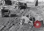 Standbild Jeeping World Championship Yakima Washington USA, 1954, aus Sekunde 50 historischem Filmmaterial Videoclip 65675030302