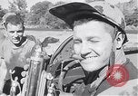 Standbild Jeeping World Championship Yakima Washington USA, 1954, aus Sekunde 53 historischem Filmmaterial Videoclip 65675030302