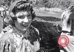 Standbild Jeeping World Championship Yakima Washington USA, 1954, aus Sekunde 60 historischem Filmmaterial Videoclip 65675030302