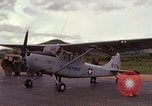 Standbild Forward Air Controller Vietnam, 1966, aus Sekunde 10 historischem Filmmaterial Videoclip 65675030304