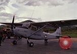 Standbild Forward Air Controller Vietnam, 1966, aus Sekunde 18 historischem Filmmaterial Videoclip 65675030304