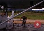 Standbild Forward Air Controller Vietnam, 1966, aus Sekunde 24 historischem Filmmaterial Videoclip 65675030304