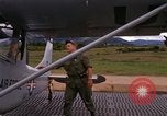 Standbild Forward Air Controller Vietnam, 1966, aus Sekunde 30 historischem Filmmaterial Videoclip 65675030304