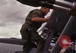 Standbild Forward Air Controller Vietnam, 1966, aus Sekunde 52 historischem Filmmaterial Videoclip 65675030304