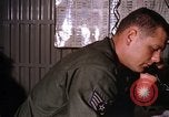 Standbild American 1 Kavallerie Sergeant Vietnam, 1966, aus Sekunde 57 historischem Filmmaterial Videoclip 65675030305