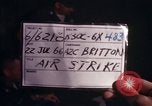 Standbild der US Air Force Personal Vietnam, 1966, aus Sekunde 4 historischem Filmmaterial Videoclip 65675030306