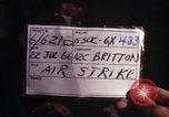 Standbild der US Air Force Personal Vietnam, 1966, aus Sekunde 5 historischem Filmmaterial Videoclip 65675030306