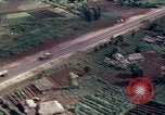 Standbild O 1E Flugzeuge Vietnam, 1966, aus Sekunde 47 historischem Filmmaterial Videoclip 65675030308