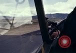 Standbild O 1E Flugzeuge Vietnam, 1966, aus Sekunde 52 historischem Filmmaterial Videoclip 65675030308
