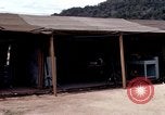 Standbild sandbagged Checkpoint Vietnam, 1966, aus Sekunde 15 historischem Filmmaterial Videoclip 65675030310
