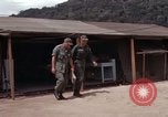 Standbild sandbagged Checkpoint Vietnam, 1966, aus Sekunde 21 historischem Filmmaterial Videoclip 65675030310
