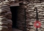 Standbild sandbagged Checkpoint Vietnam, 1966, aus Sekunde 49 historischem Filmmaterial Videoclip 65675030310