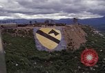Image of American 1st Cavalry insignia Vietnam, 1966, second 11 stock footage video 65675030311