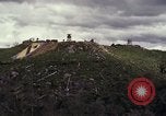 Image of American 1st Cavalry insignia Vietnam, 1966, second 21 stock footage video 65675030311