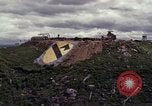 Image of American 1st Cavalry insignia Vietnam, 1966, second 28 stock footage video 65675030311