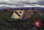 Image of American 1st Cavalry insignia Vietnam, 1966, second 32 stock footage video 65675030311