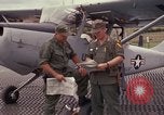 Image of O 1G aircraft Vietnam, 1966, second 15 stock footage video 65675030312