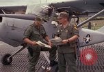 Image of O 1G aircraft Vietnam, 1966, second 16 stock footage video 65675030312