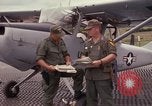 Image of O 1G aircraft Vietnam, 1966, second 17 stock footage video 65675030312