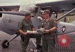 Image of O 1G aircraft Vietnam, 1966, second 18 stock footage video 65675030312