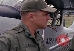 Image of O 1G aircraft Vietnam, 1966, second 49 stock footage video 65675030312