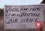 Immagine di United States Air Force pilot Il Vietnam, 1966, secondo 3 filmato di repertorio 65675030317