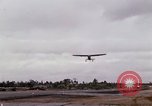 Image of O 1E aircraft Vietnam, 1966, second 5 stock footage video 65675030320