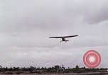 Image of O 1E aircraft Vietnam, 1966, second 6 stock footage video 65675030320